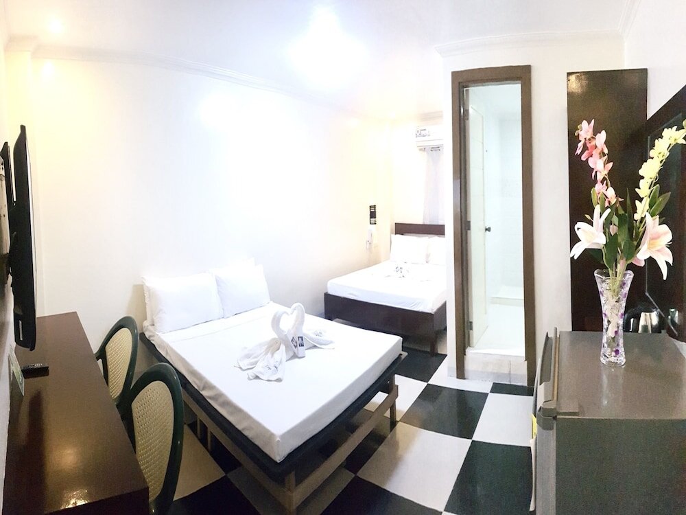 Standard room OYO 922 Fap Executive Hotel