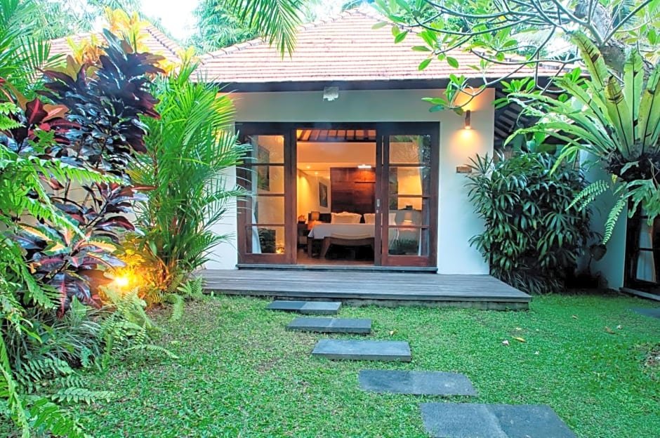 Habitación Estándar Bayad Ubud Bali Villa