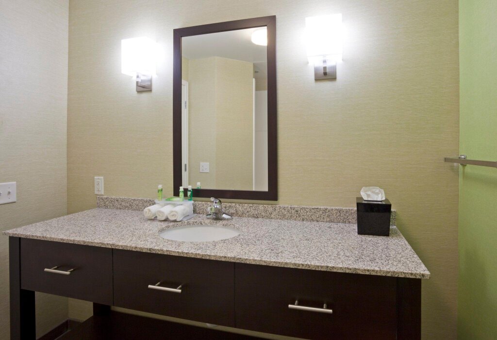 Standard chambre Holiday Inn Express Hotel & Suites Rogers, an IHG Hotel