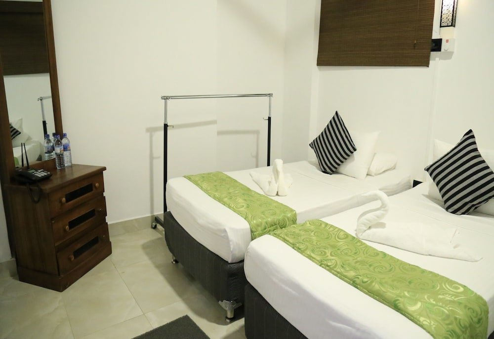 Двухместный номер Economy 281 Kandy City Hostel & Rooms