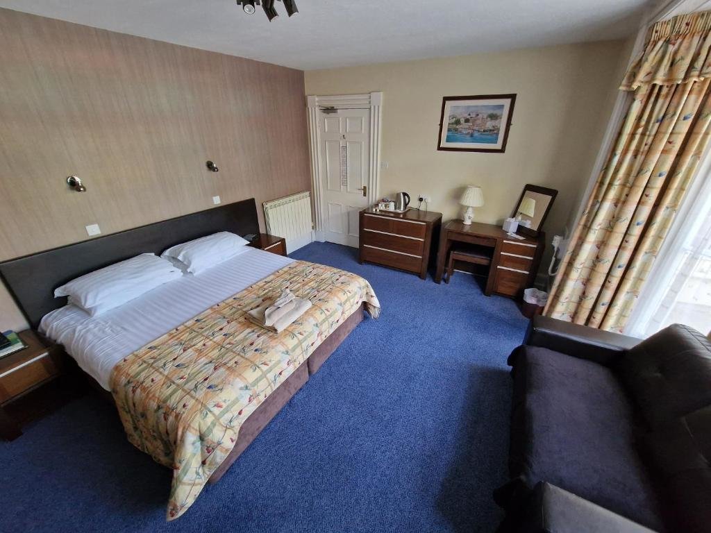 Standard double chambre Grange Lodge Hotel