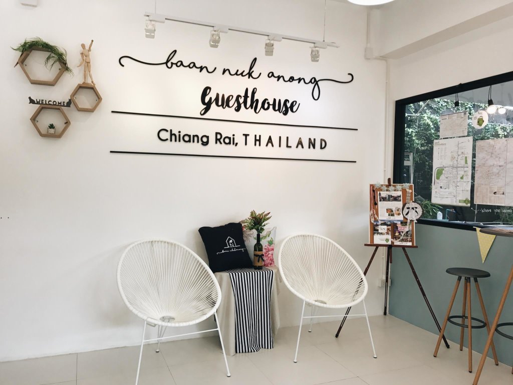 Habitación doble Premium Baan Nukanong Guesthouse