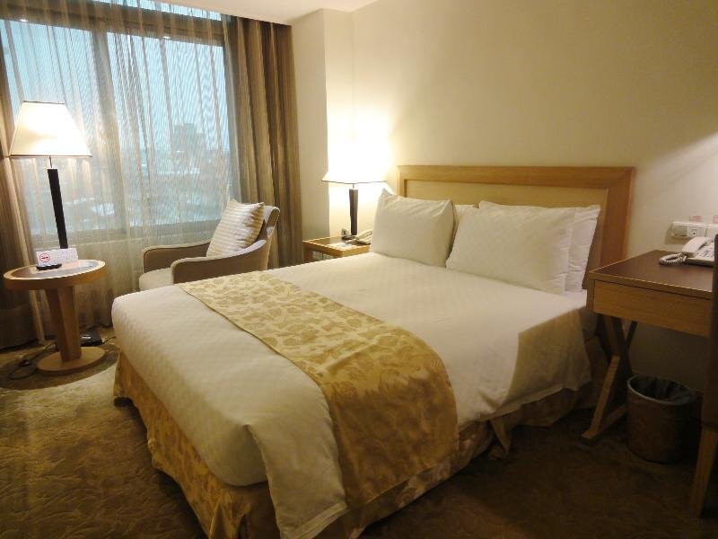 Одноместный номер Standard Golden China Hotel