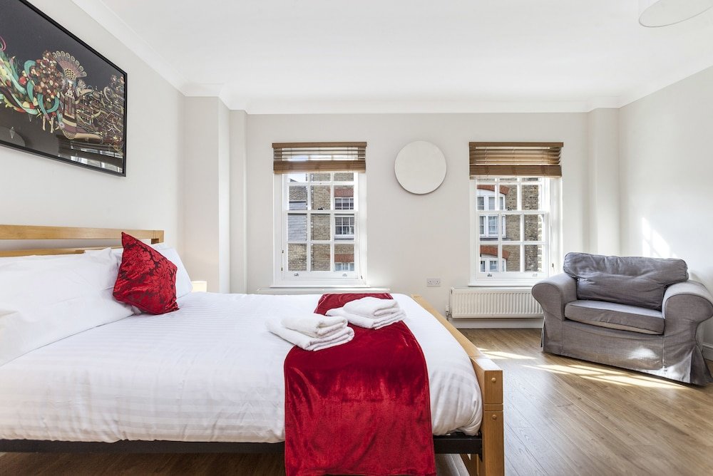 Appartement Club Living - Shoreditch & Spitalfields Apartments