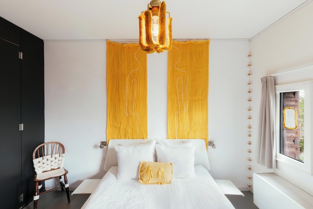Confort double chambre Design Hotel Modez