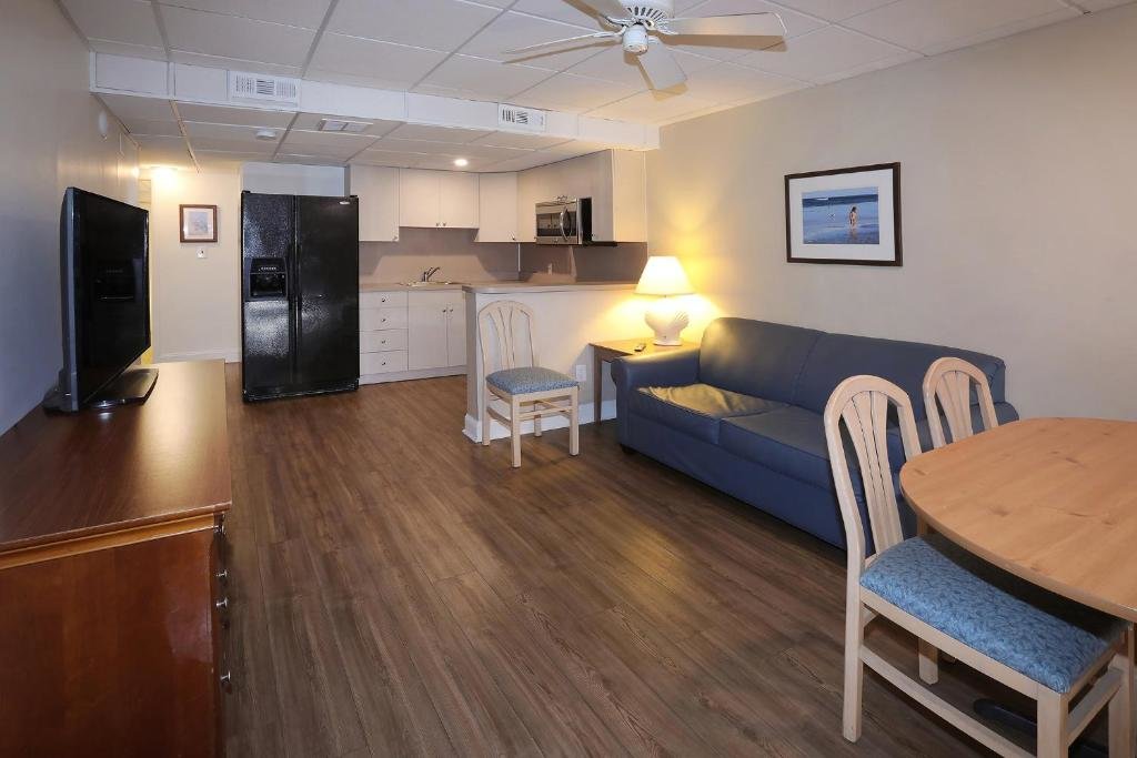 Suite 2 Schlafzimmer mit Meerblick Matador Oceanfront Resort