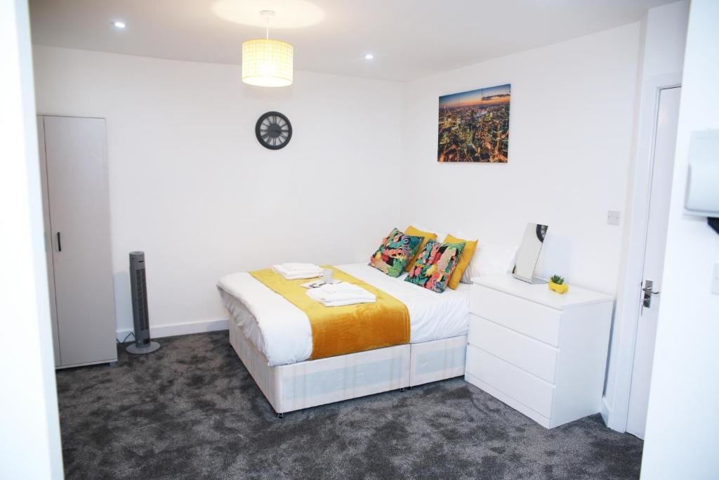 Appartement Stunning 2-bed Apartment in Harrow
