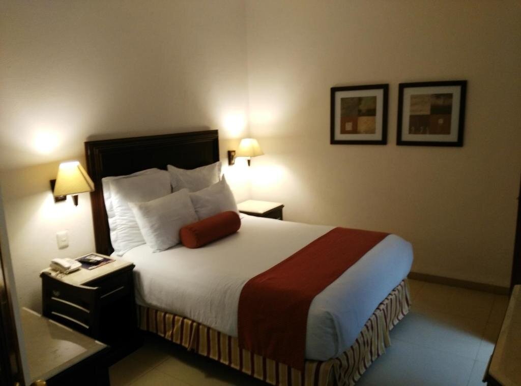 Двухместный номер Standard Hotel Lopez Campeche