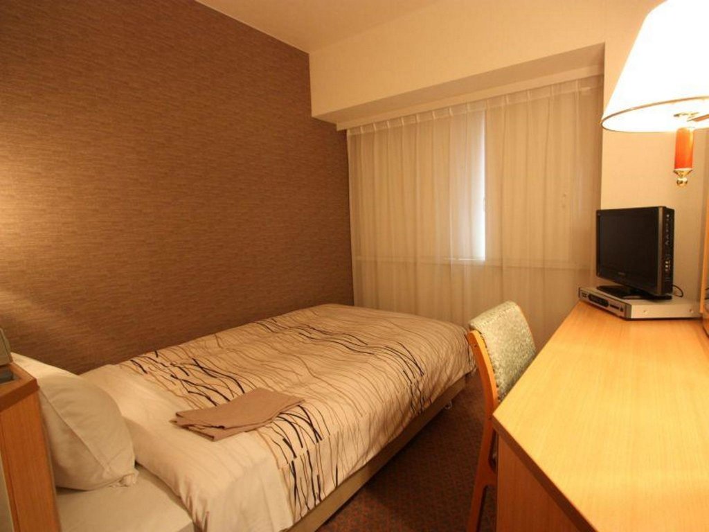 Standard Single room Kanazawa Manten Hotel Ekimae