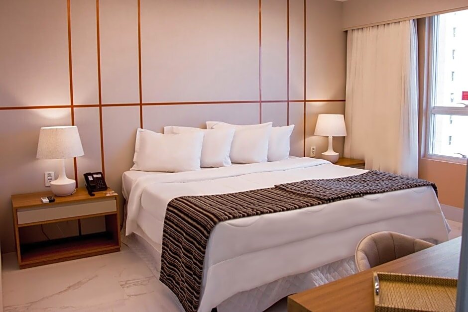 Suite Ramada Hotel & Suites Campos Dos Goytacazes