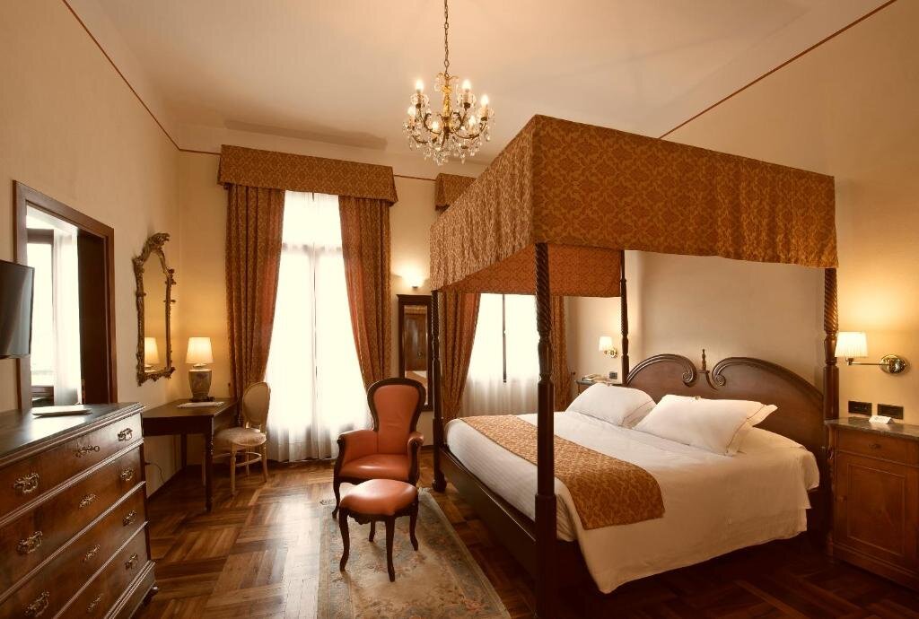 Deluxe chambre Best Western Plus Hotel Villa Tacchi
