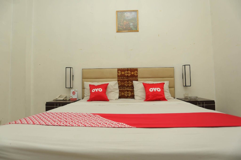 Deluxe Zimmer OYO 1724 Hotel Sembilan Sembilan