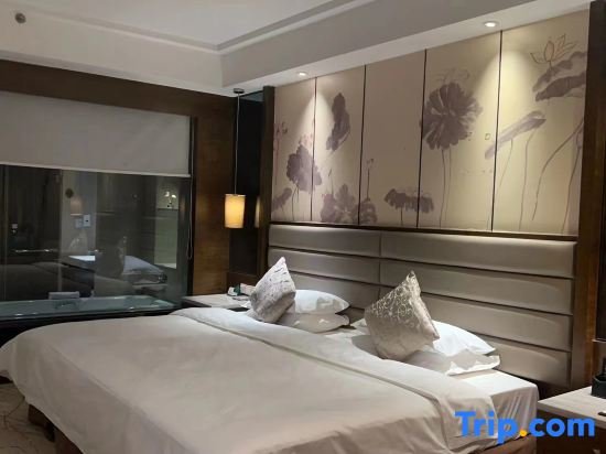 Deluxe Zimmer Huai'an Jinling Hotel