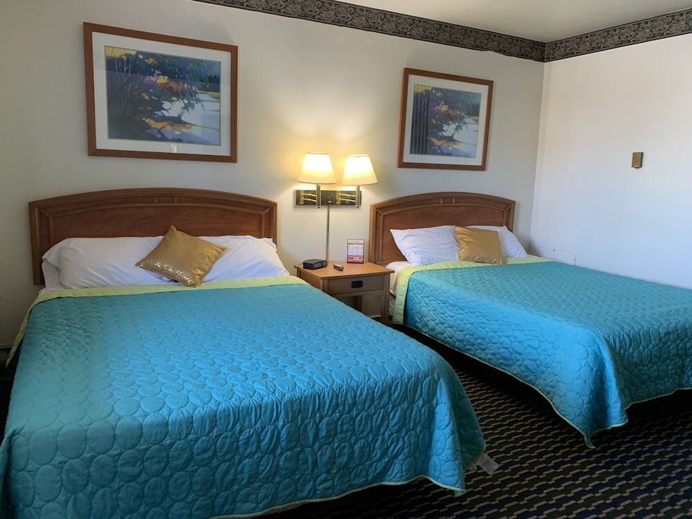 Standard room Seaway Motel