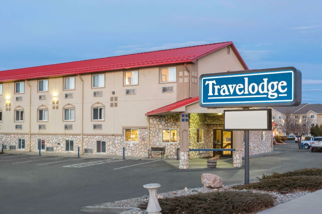 Standard Zimmer Travelodge by Wyndham Loveland/Fort Collins Area
