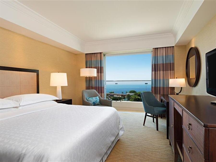 Номер Classic с балконом Sheraton Grand Rio Hotel & Resort