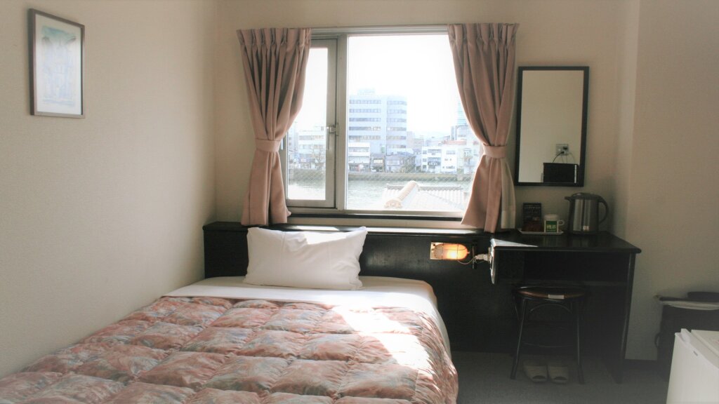 Standard Zimmer All Running Onsen Matsue City Hotel Honkan