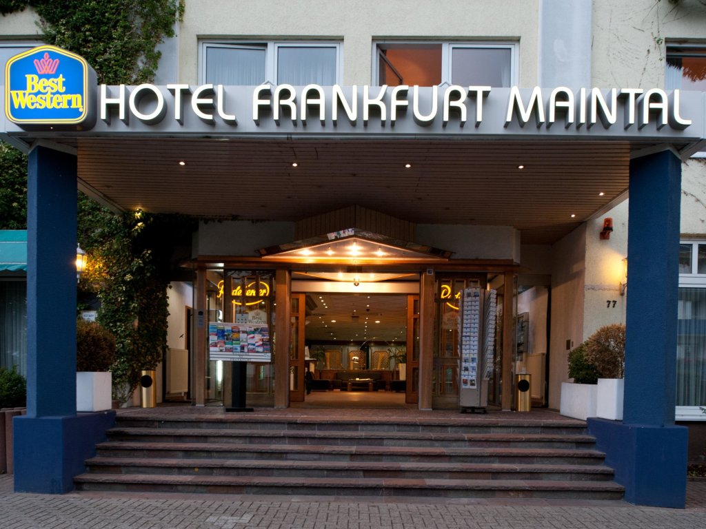 Номер Deluxe ACHAT Hotel Frankfurt Maintal