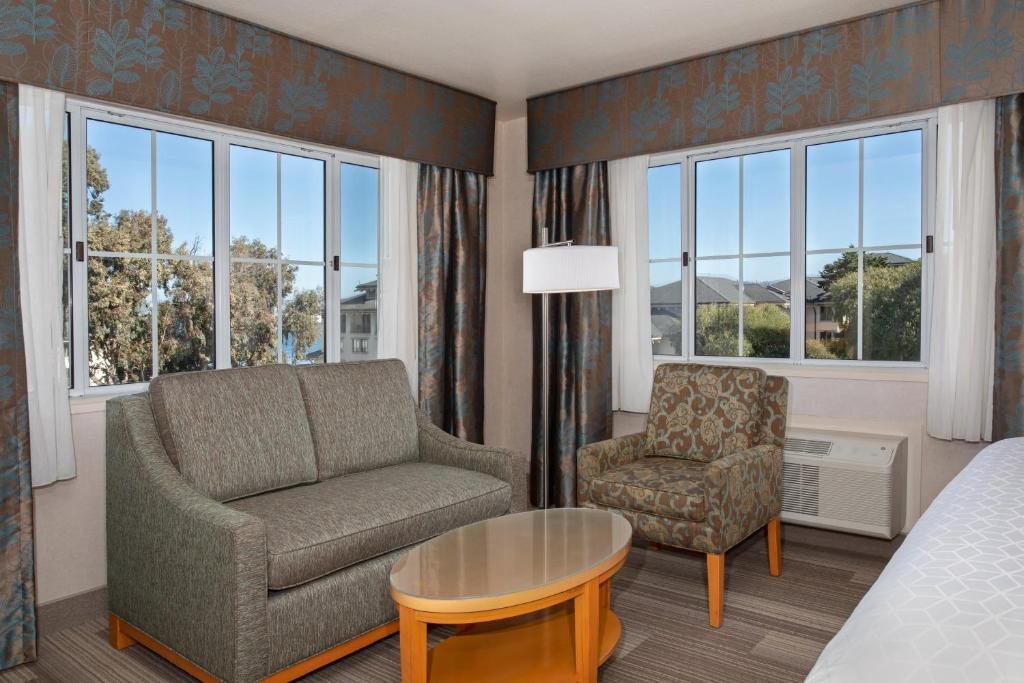 Номер Deluxe Holiday Inn Express Monterey - Cannery Row, an IHG Hotel