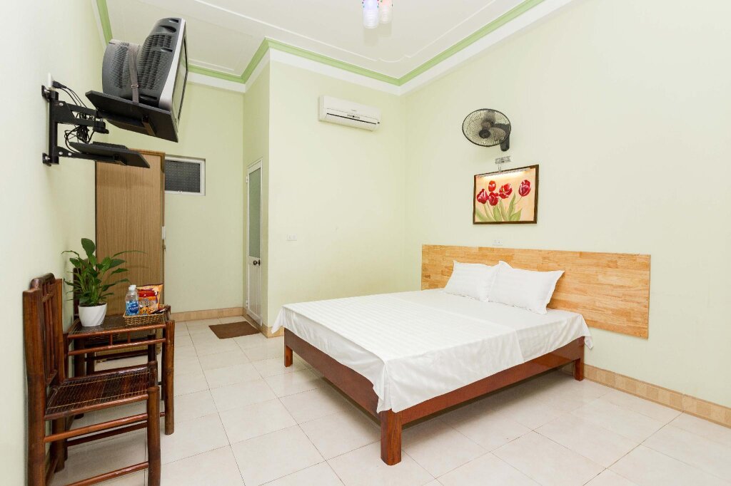 Standard Doppel Zimmer mit Gartenblick Gia Nguyen Hotel