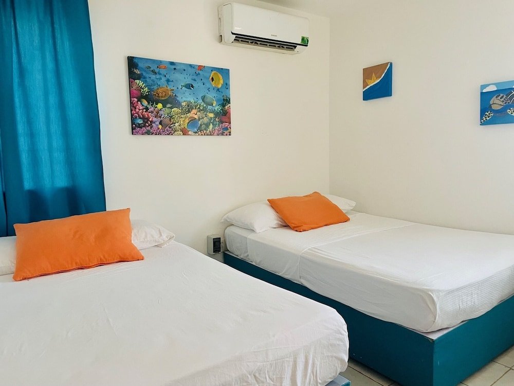 Standard Zimmer Punta Me Shared Apartment in Punta Sam Ferry Beach