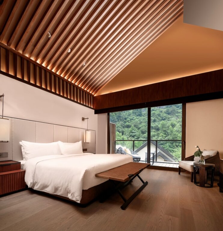 Villa 2 dormitorios dúplex con vista al río Ahn Lan Xinchang