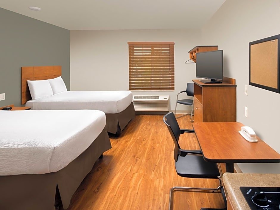 Deluxe room Extended Stay America Select Suites - Dayton - Miamisburg