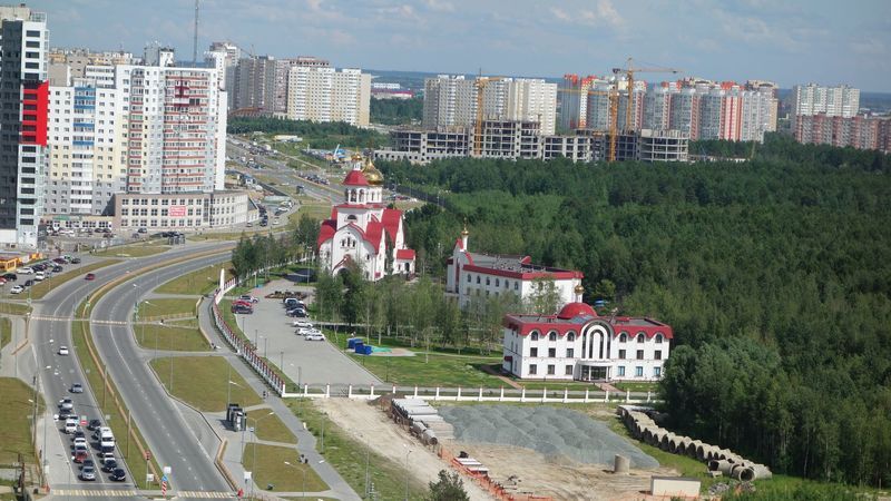 Университетская 9 сургут фото