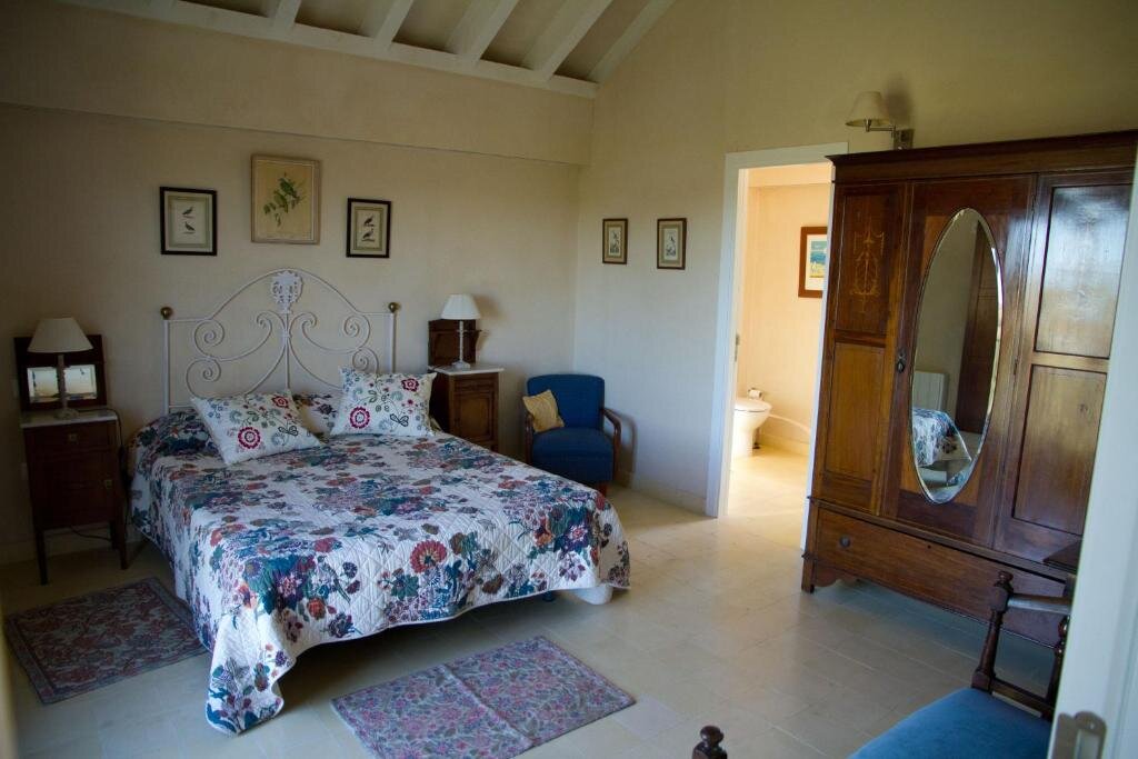 Standard chambre Casa Rural El Vihuelo