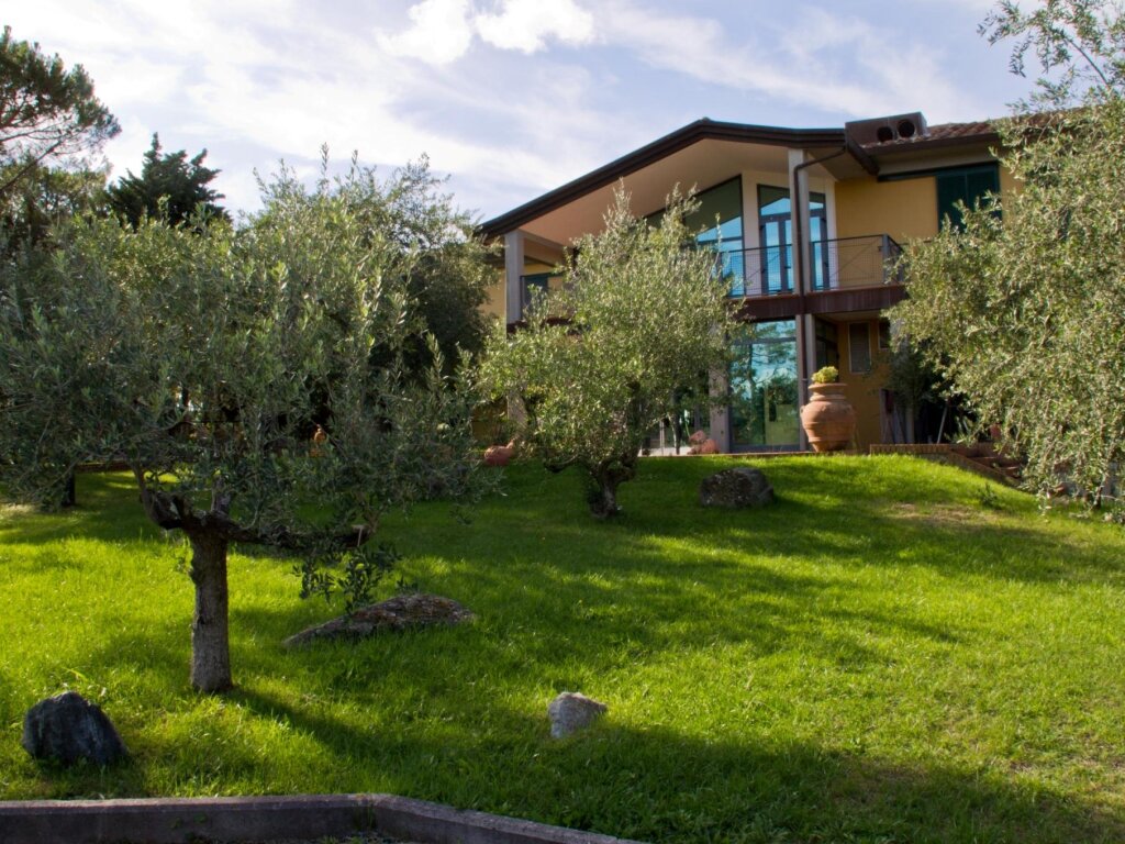 Двухместный номер Standard Villa Cesi Resort & Spa