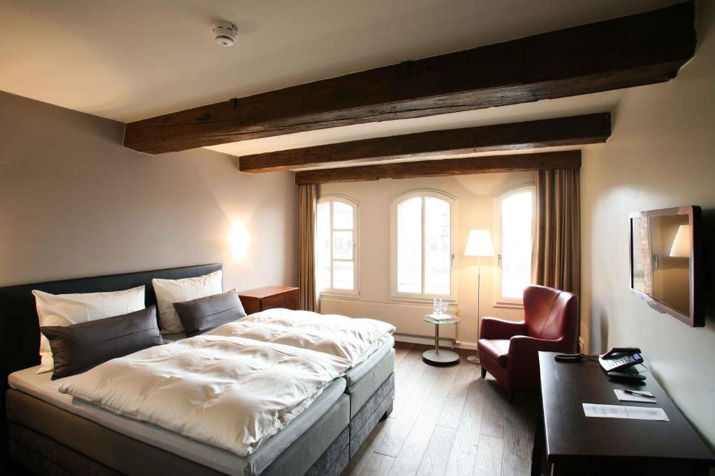Standard Double room Hotel Anno 1216