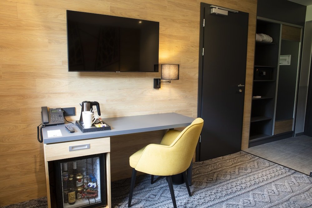 Трёхместный номер Standard с 2 комнатами Amenity Hotel & Resort Orlické hory