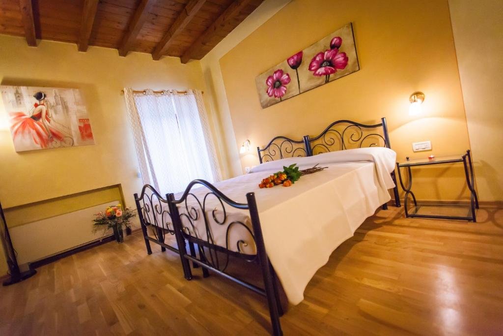 Standard double chambre Hotel Alla Corte dei Bicchi