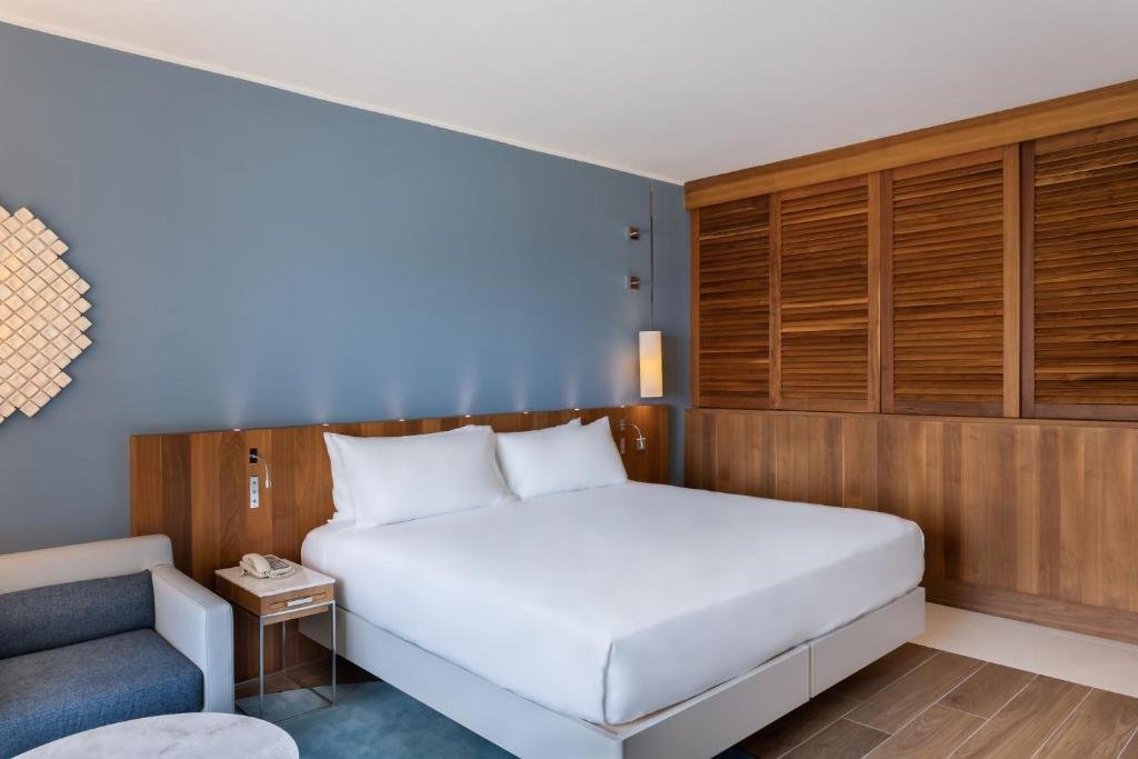 Deluxe Doppel Zimmer mit Gartenblick Hilton Malta