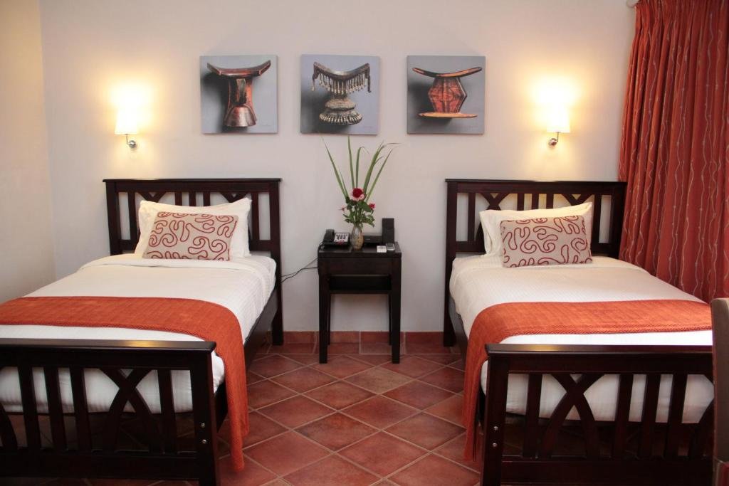 Standard Familie Zimmer mit Gartenblick Haile Resort Hawassa