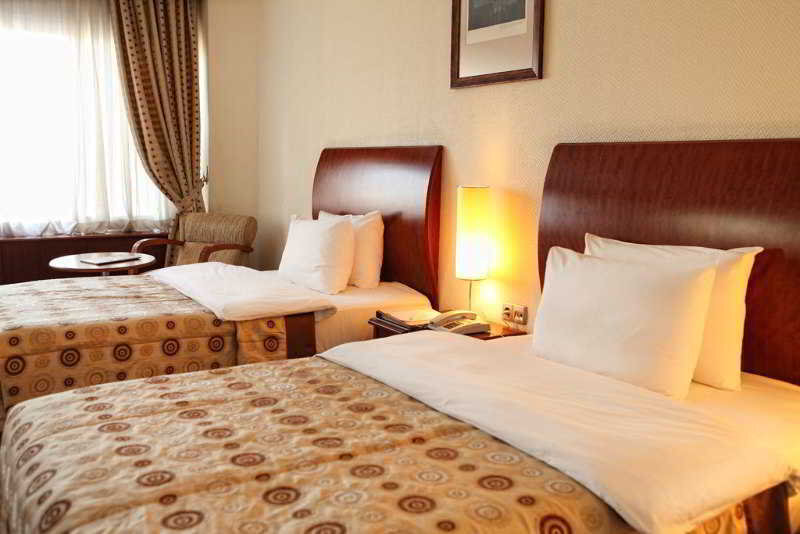 Двухместный номер Standard Surmeli Adana Hotel