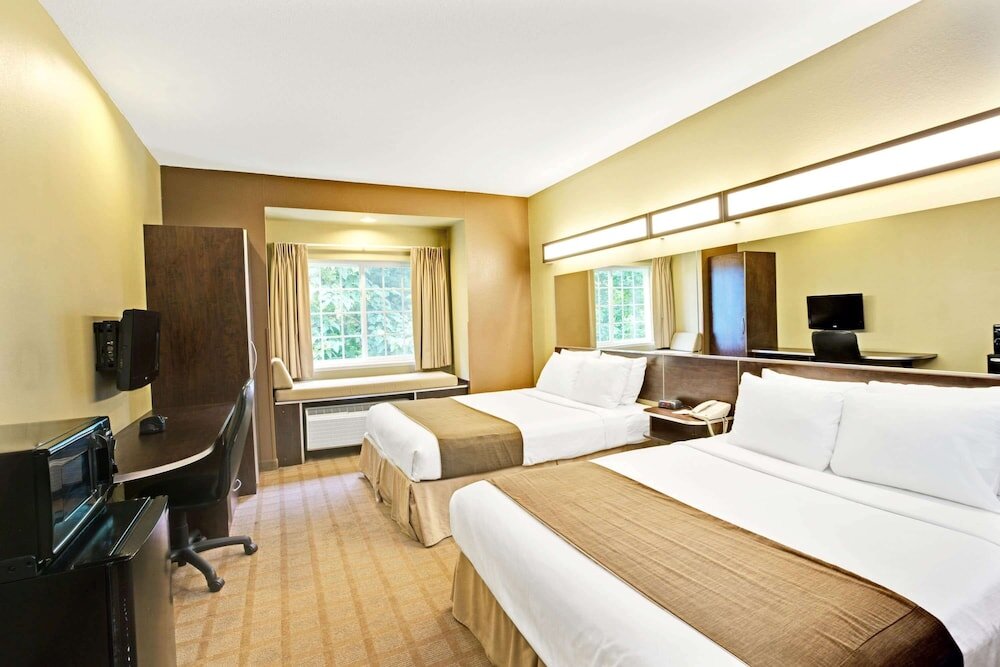Номер Standard Microtel Inn & Suites by Wyndham Bryson City