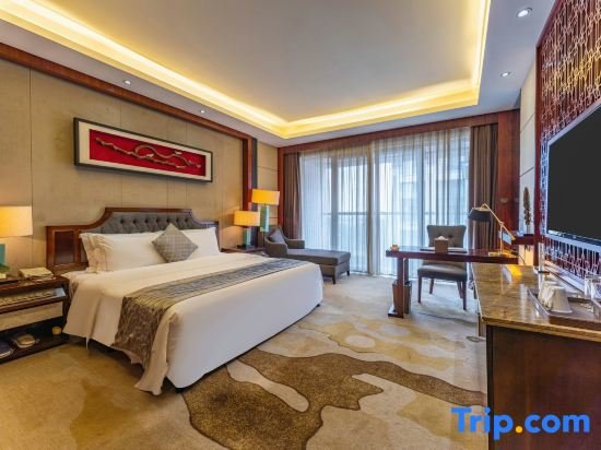Habitación Superior Nanchang Tianmu Hot Spring Hotel Resorts
