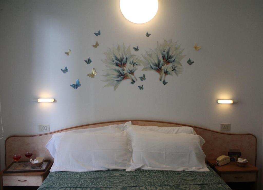 Standard room Hotel Borghesi