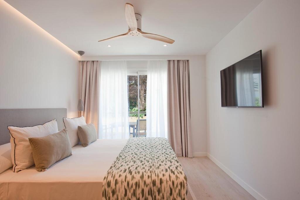 Двухместный номер Superior с частичным видом на море Hotel MiM Mallorca & Spa