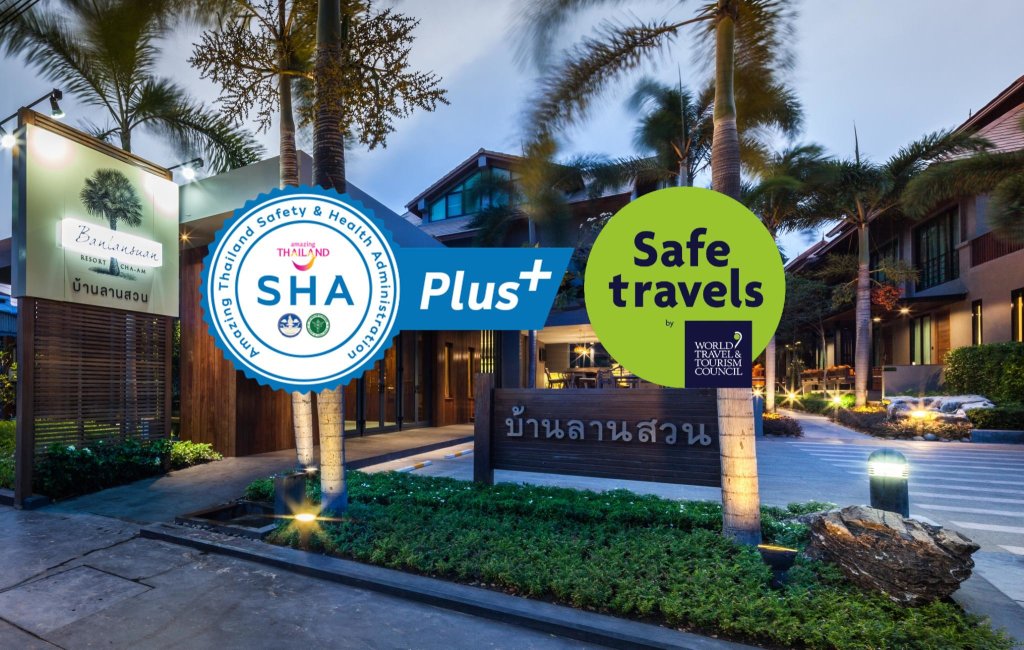 Double suite Banlansuan Resort SHA Plus