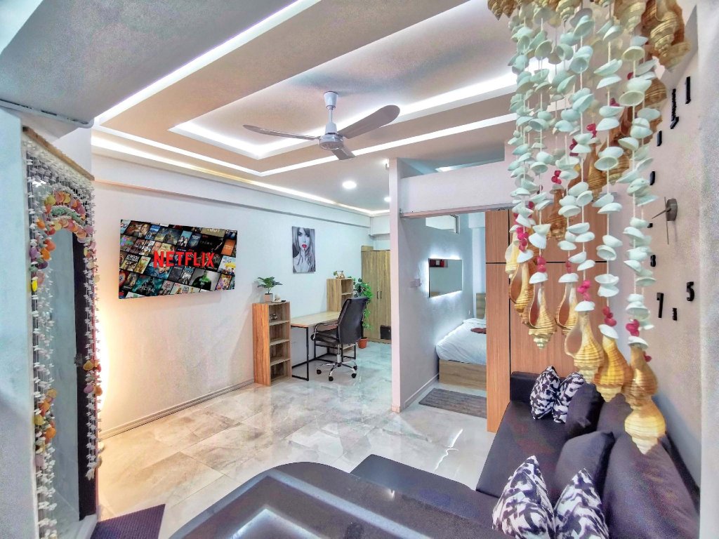 Appartement Hagone-Condotel Pattaya