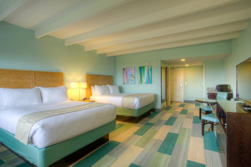 Двухместный номер Standard Holiday Inn Resort Jekyll Island, an IHG Hotel