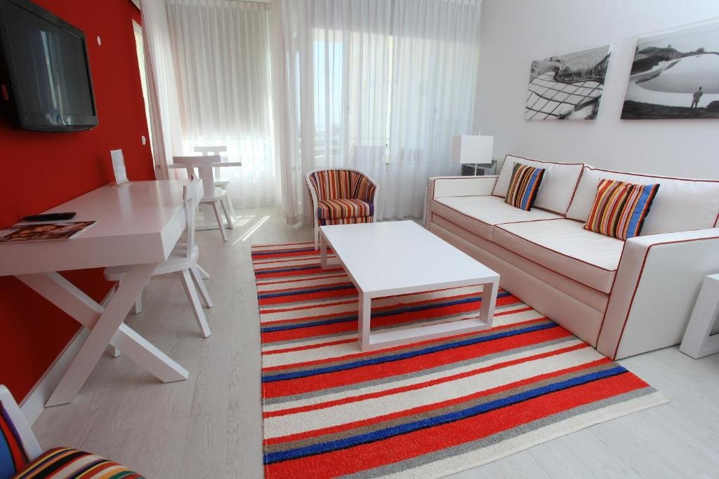 Apartment 1 Schlafzimmer mit Meerblick Prainha Clube