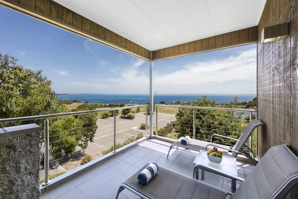 Apartamento 3 habitaciones con balcón Silverwater Resort Phillip Island