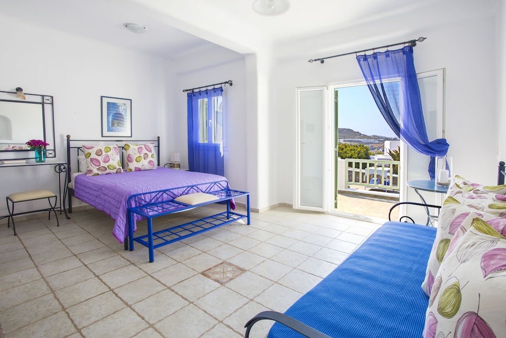Superior Zimmer mit Balkon und mit eingeschränktem Meerblick Bellissimo Resort