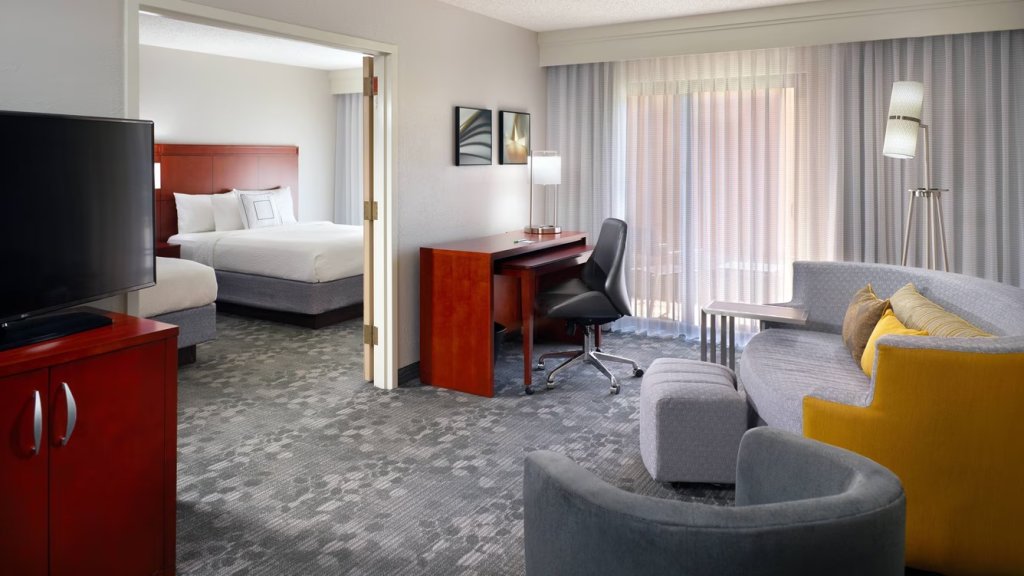 Suite Courtyard by Marriott Macon