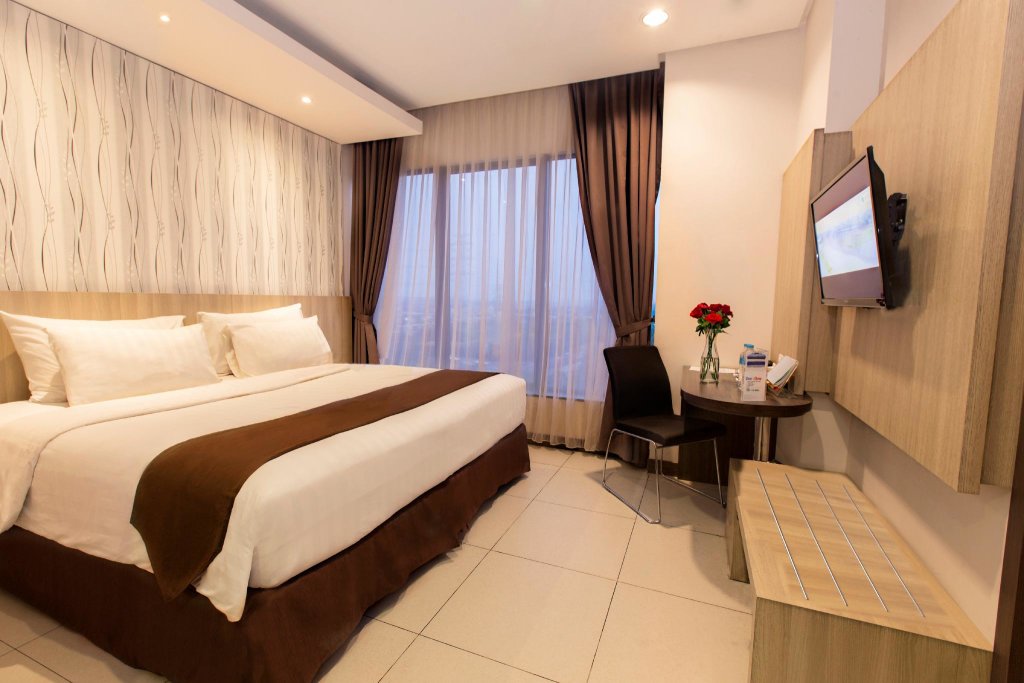 Двухместный номер Executive Vasaka Hotel Jakarta Managed by Dafam
