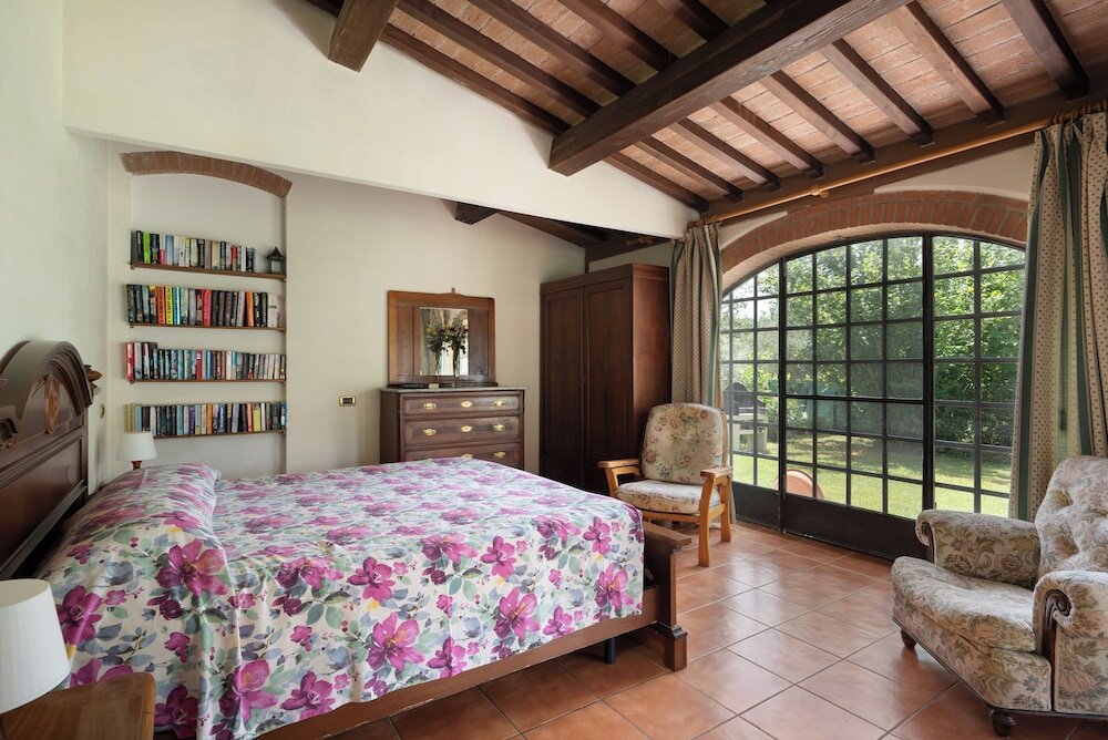 Villa 2 Schlafzimmer mit Gartenblick Villa Le Vigne