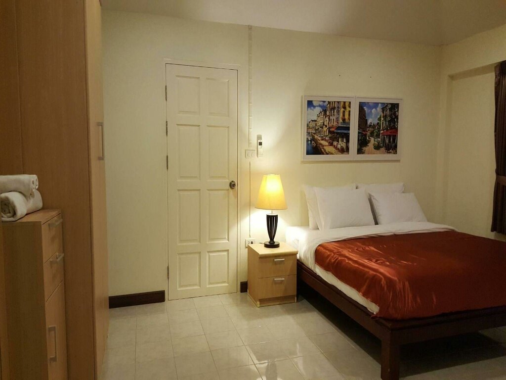 Коттедж с 2 комнатами Family Resort Khao Yai